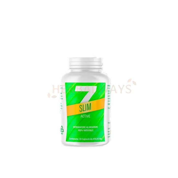 7-Slim Active - remedio para adelgazar