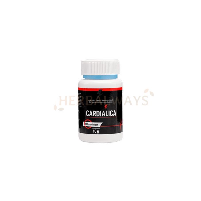 Cardialica tablets