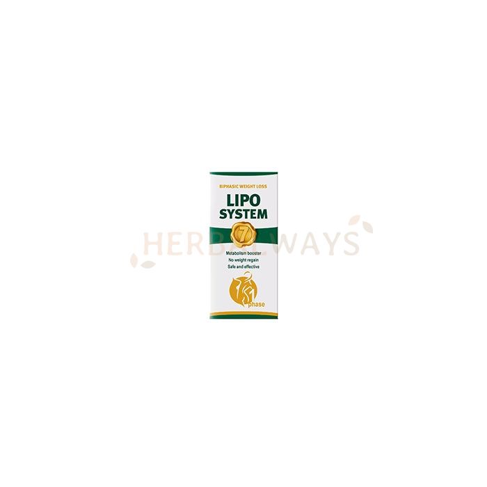 LipoSystem - crema anti celulitis