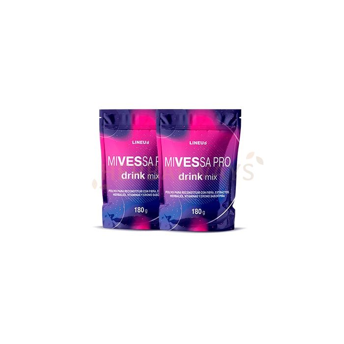 Mivessa Pro drink mix - weight loss supplement