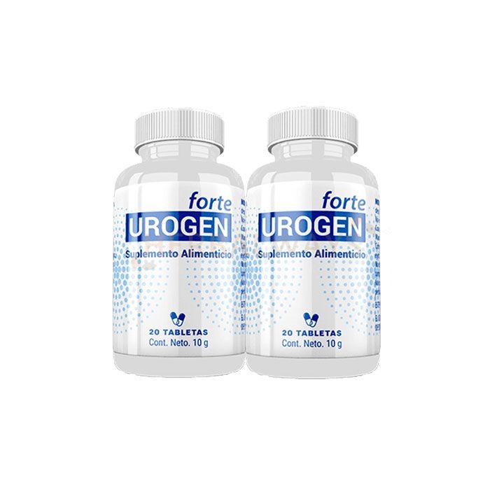 Urogen Forte - remedy for prostatitis