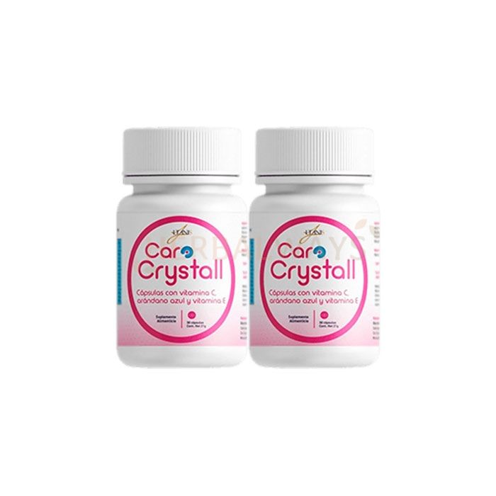 Caro Crystall - vision recovery capsules