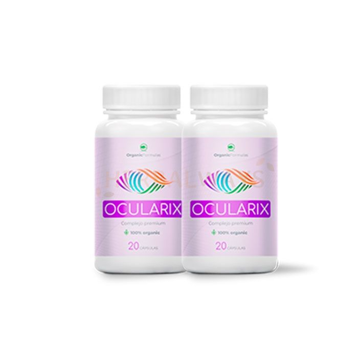 Ocularix - vision improvement capsules