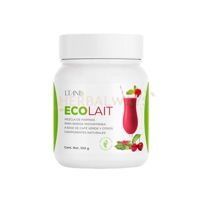 Ecolait - remedio para bajar de peso