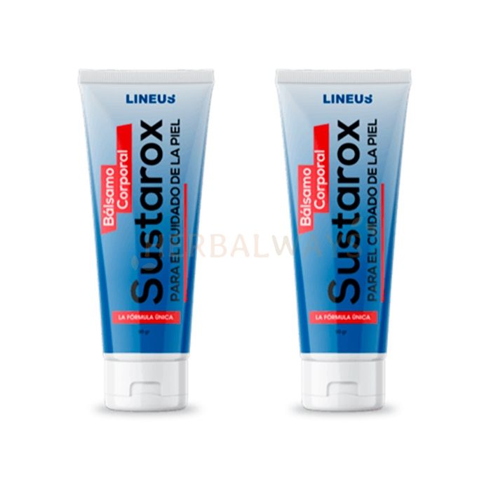 Sustarox balm - joint gel