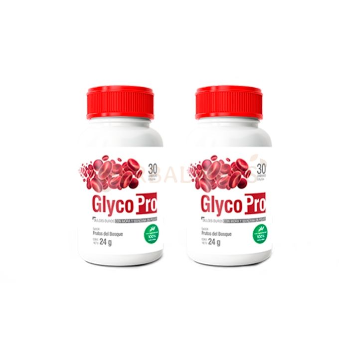 Glyco Pro - Remedio para la diabetes