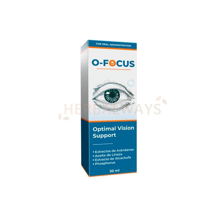 O-Focus - eye health complex