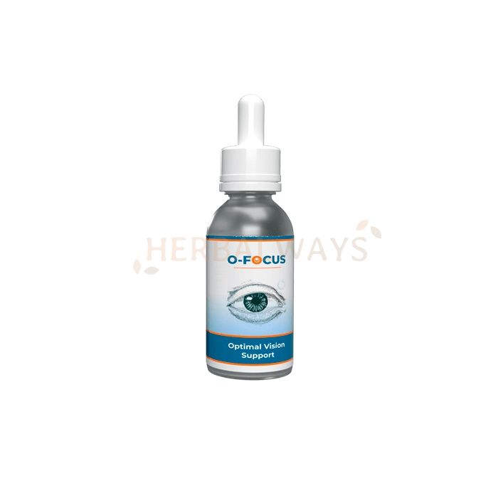 O-Focus - eye health complex