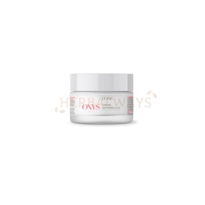 Oxys cream - anti-aging cream