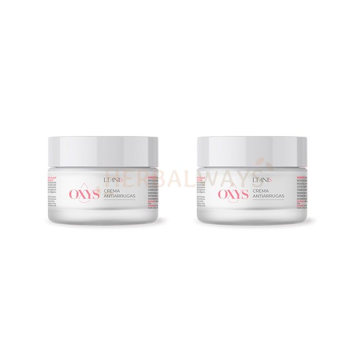 Oxys cream - anti-aging cream