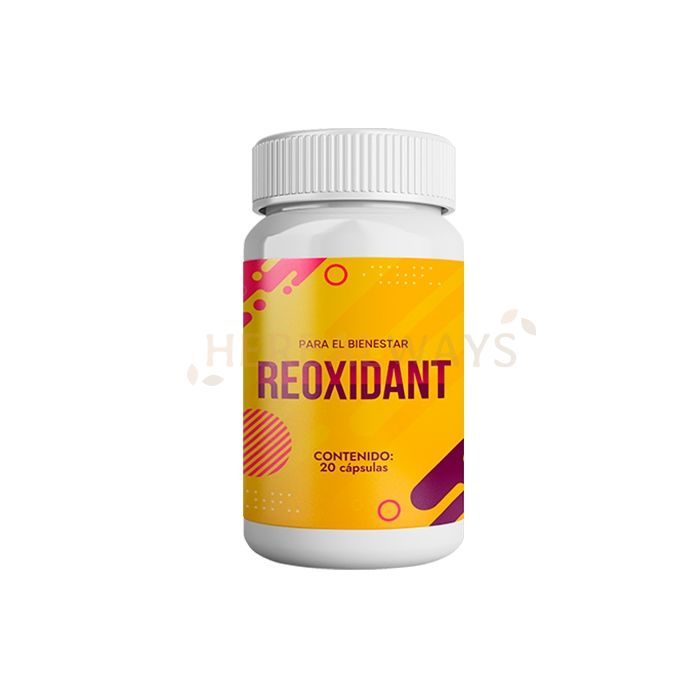 Reoxidant