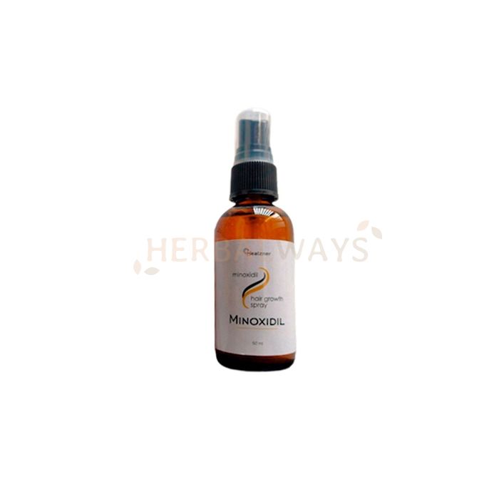 Minoxidil Spray - hair strengthening and growth product