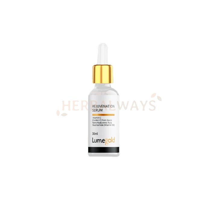 Lumegold - skin rejuvenation agent