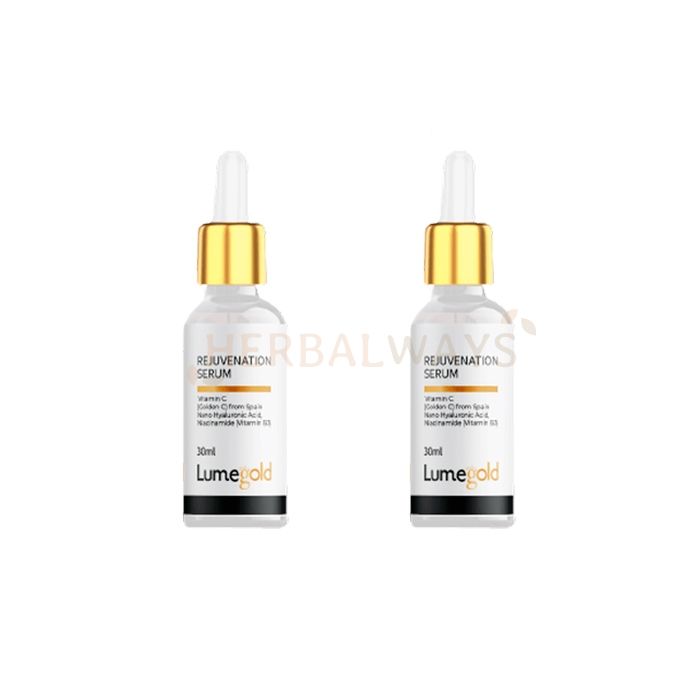 Lumegold - skin rejuvenation agent