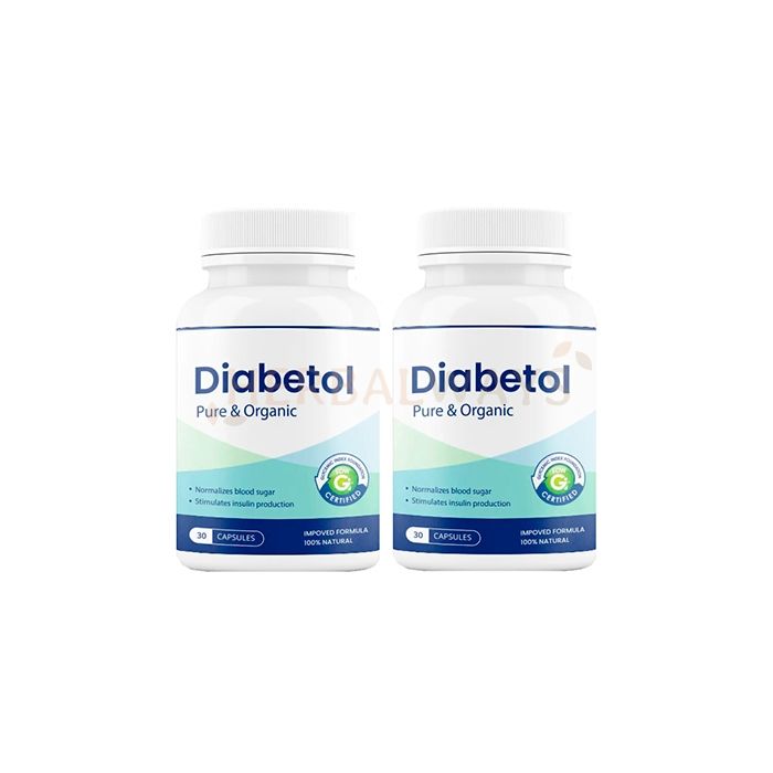 Diabetol - capsules for diabetes