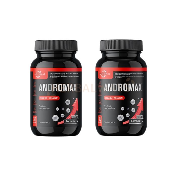 Andromax - capsules for prostatitis