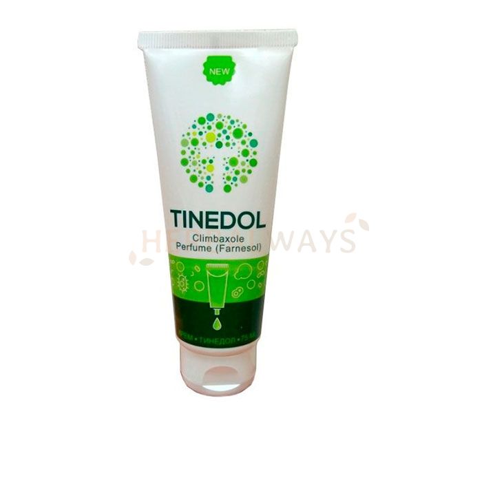 Tinedol - fungus cream