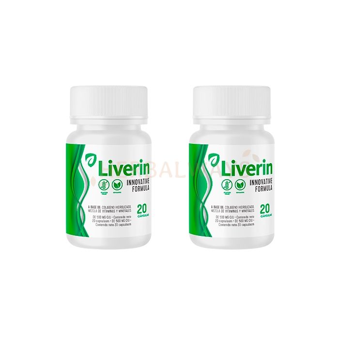 Liverin - remedio para el higado