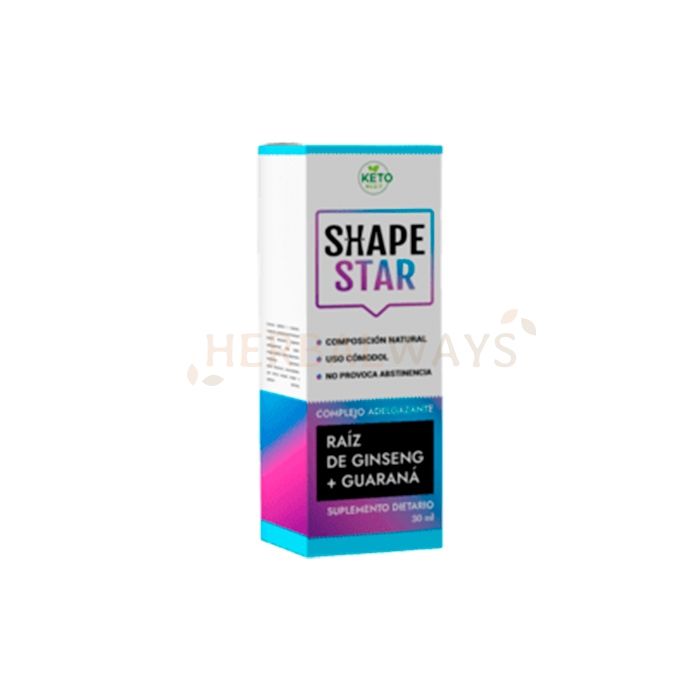 Shapestar - weightloss remedy