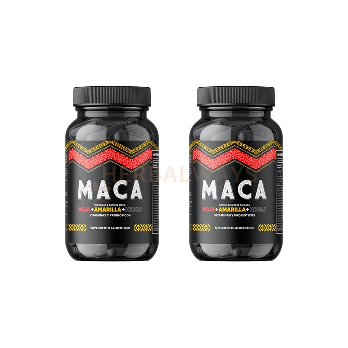 Maca joints - cápsulas para el dolor articular