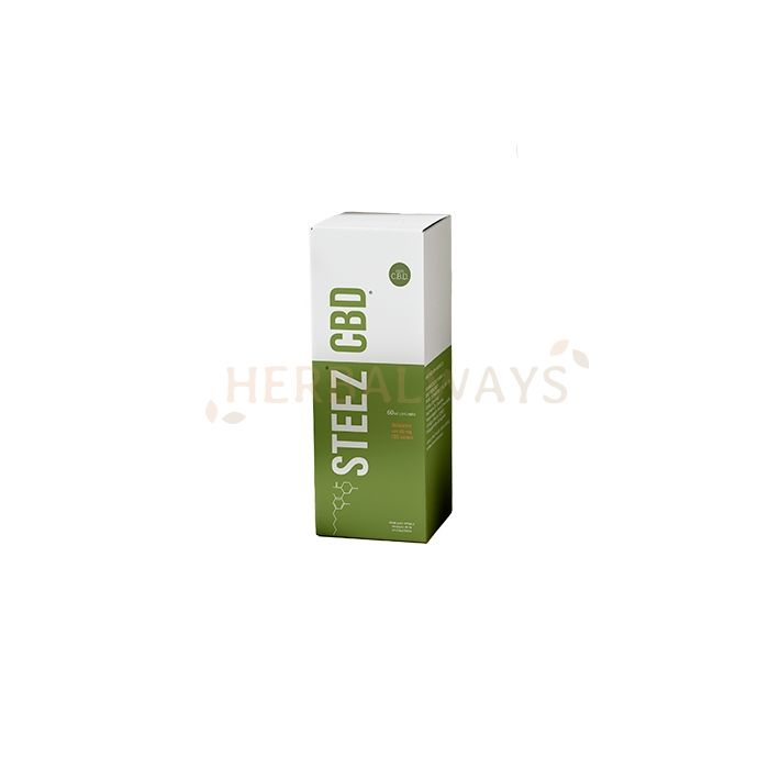 Steez CBD - tratamiento de la artritis para las articulaciones