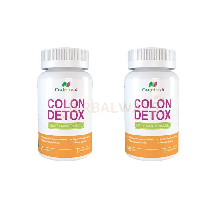 Сolon Detox - capsules for parasites