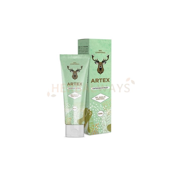 Artex gel