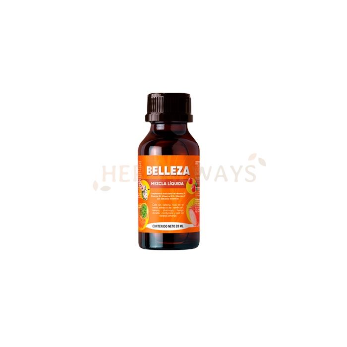 Belleza - weight control product