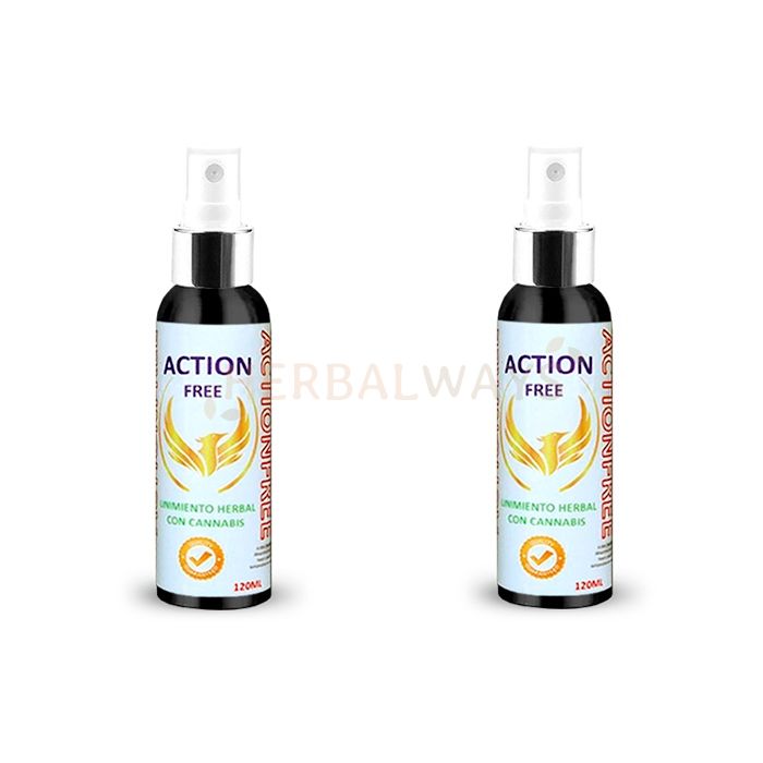 Action Free - producto para la salud de las articulaciones