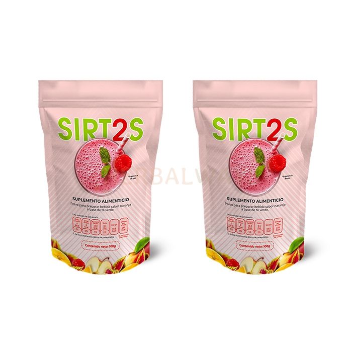 Sirt2S - coctel para bajar de peso