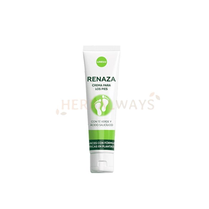 Renaza - remedy for fungal skin infections