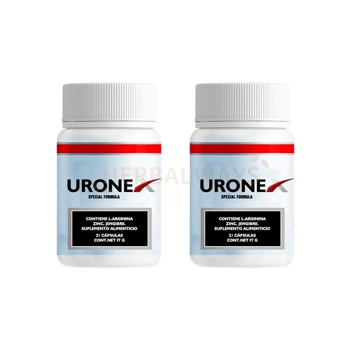 Uronex - potenciador de la libido masculina