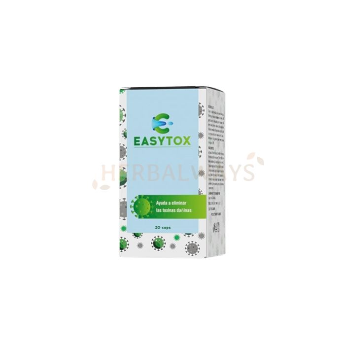 Easytox - remedy for parasitic infection of the body