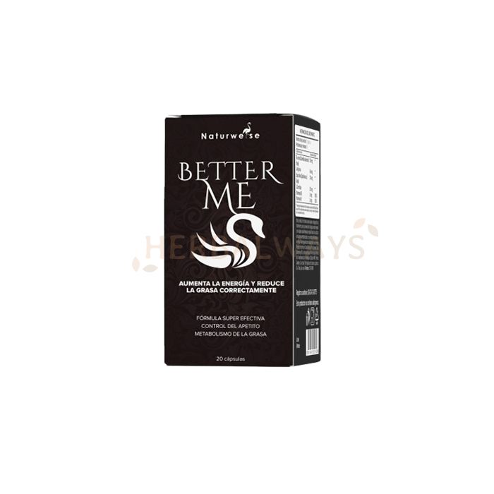 Better Me - weight control product