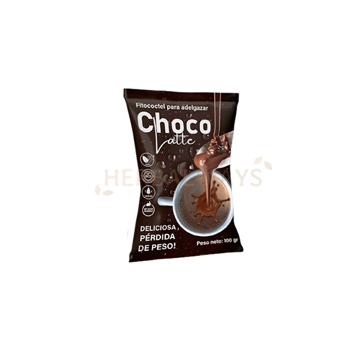 Chocolatte - producto de control de peso