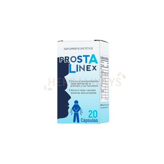 Prostalinex - producto para la salud de la próstata