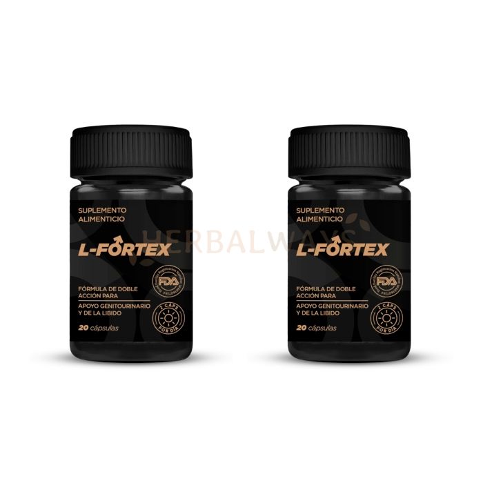 L-FORTEX - for potency