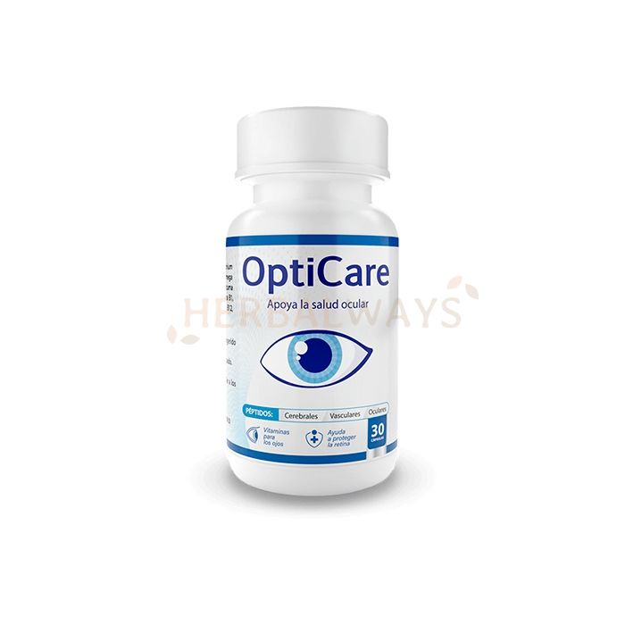 OptiCare - producto para la salud ocular