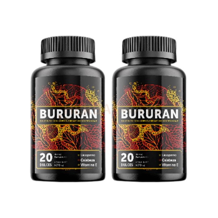 Bururan Prostatitis - producto para la salud de la próstata