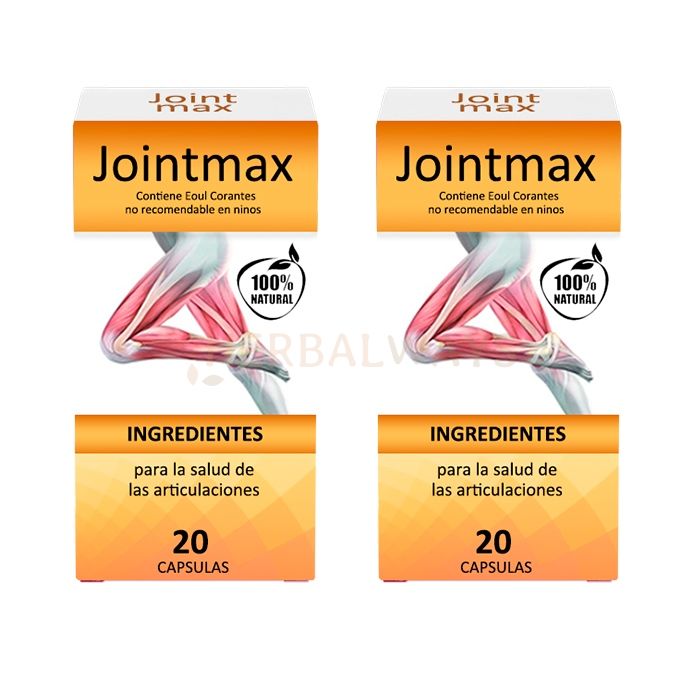 Jointmax - producto para la salud de las articulaciones