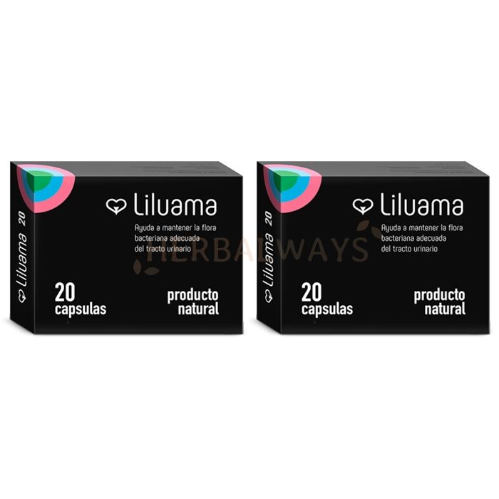 Liluama - producto para la salud del sistema genitourinario