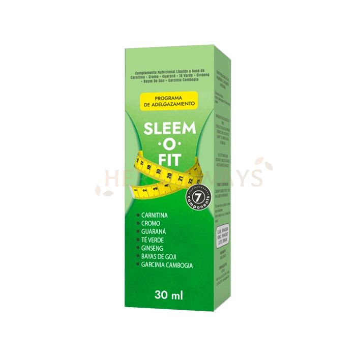 Sleem-O-Fit - producto de control de peso