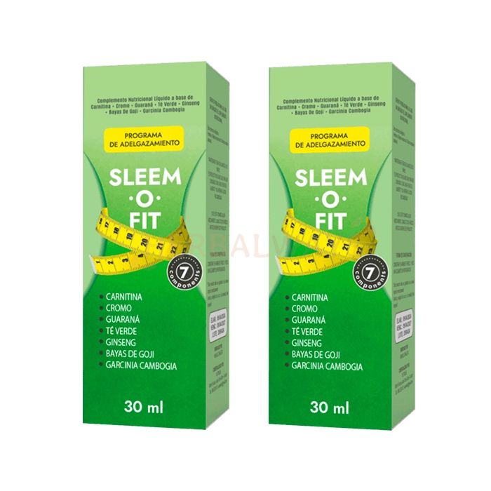 Sleem-O-Fit - weight control product