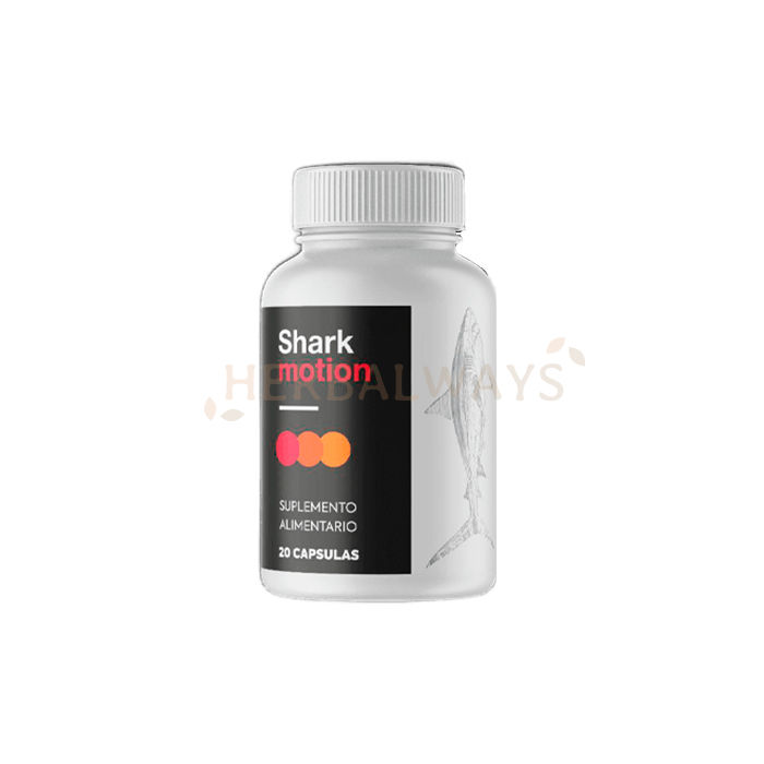 Shark Motion caps - joint health product