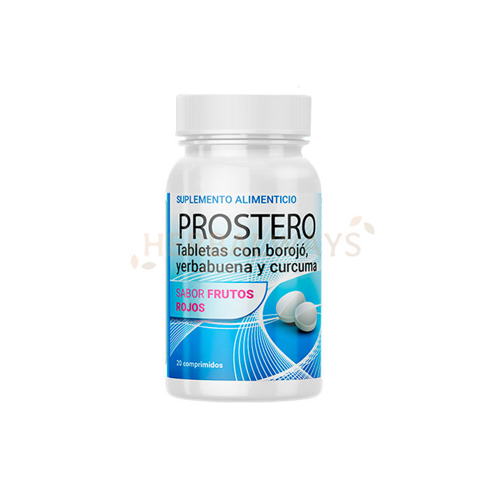 ProstEro caps - producto para la salud de la próstata