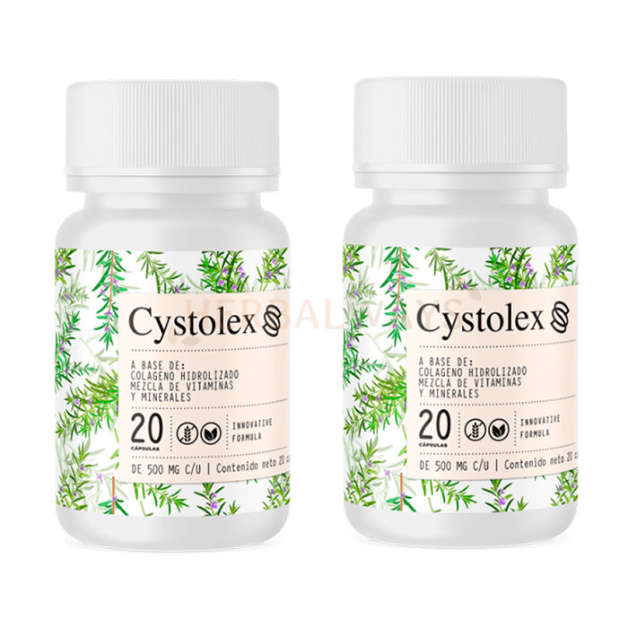 Cystolex - producto para la salud del sistema genitourinario