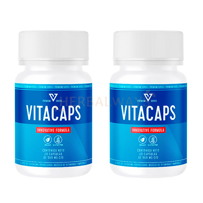 Vitacaps Liver - liver health remedy