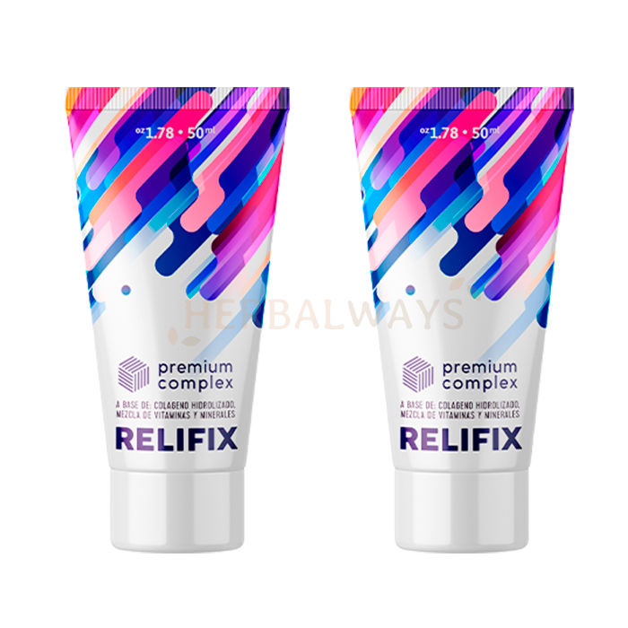 Relifix Fungus - remedy for fungal skin infections