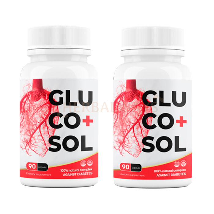 Glucosol - medios para normalizar los niveles de azúcar