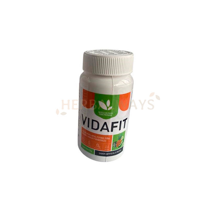 VidaFit - producto de control de peso